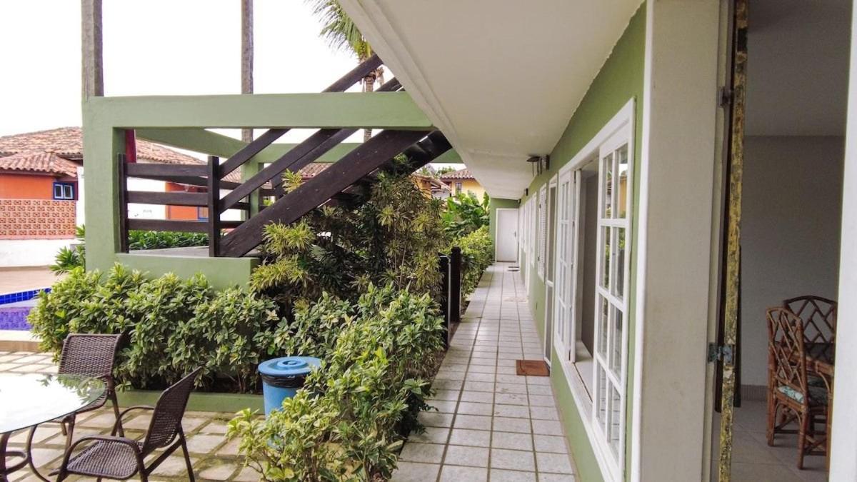 Praia De Geriba A 80 M, Piscina, Wifi E Smartv. Villa Búzios Kültér fotó