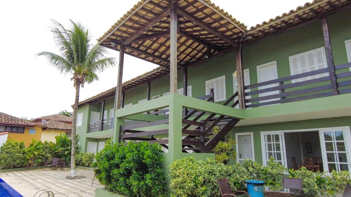 Praia De Geriba A 80 M, Piscina, Wifi E Smartv. Villa Búzios Kültér fotó