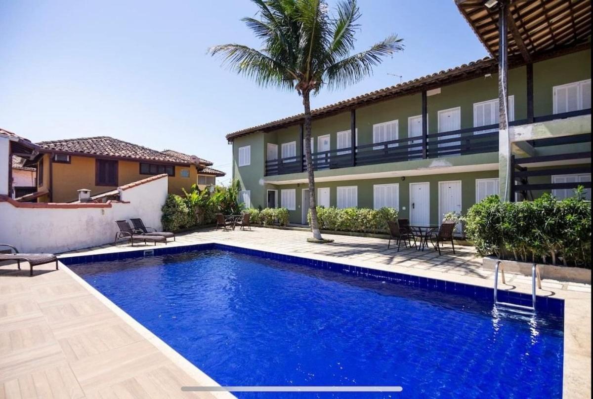 Praia De Geriba A 80 M, Piscina, Wifi E Smartv. Villa Búzios Kültér fotó