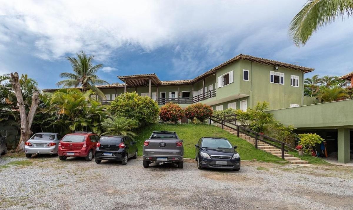 Praia De Geriba A 80 M, Piscina, Wifi E Smartv. Villa Búzios Kültér fotó