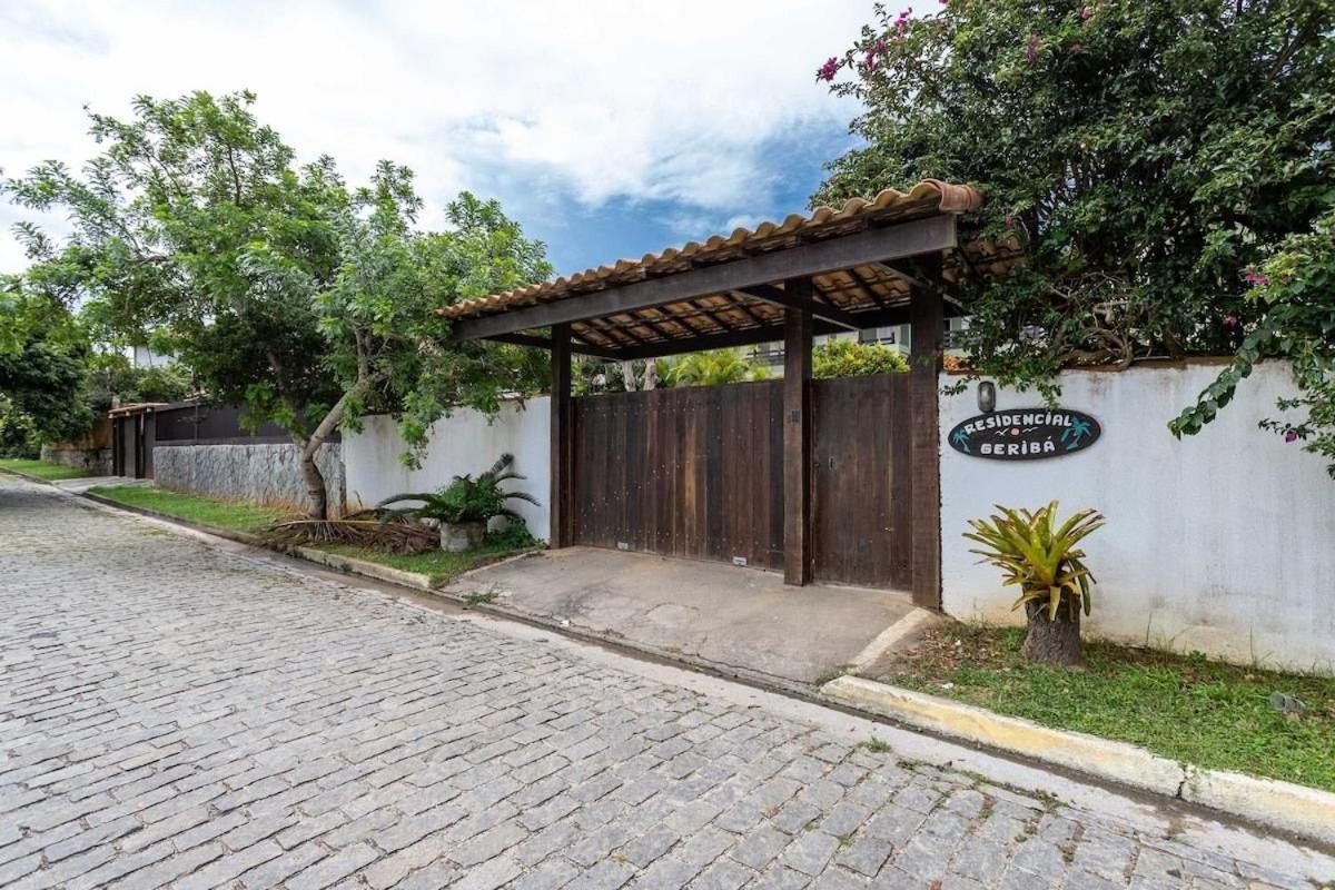 Praia De Geriba A 80 M, Piscina, Wifi E Smartv. Villa Búzios Kültér fotó