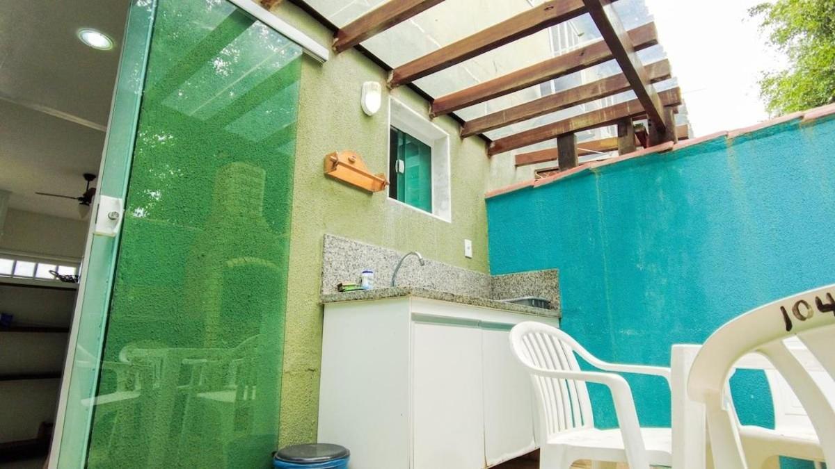Praia De Geriba A 80 M, Piscina, Wifi E Smartv. Villa Búzios Szoba fotó