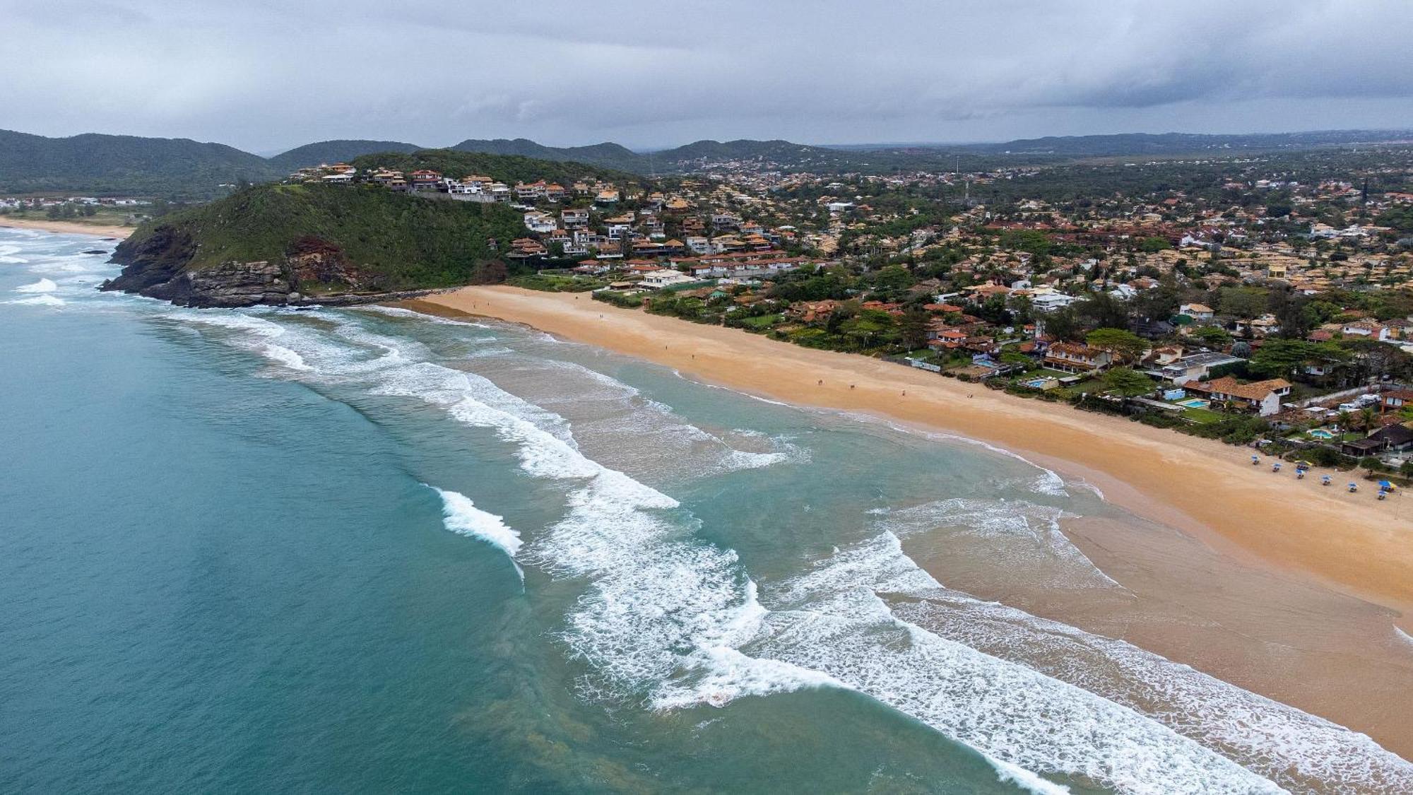 Praia De Geriba A 80 M, Piscina, Wifi E Smartv. Villa Búzios Kültér fotó