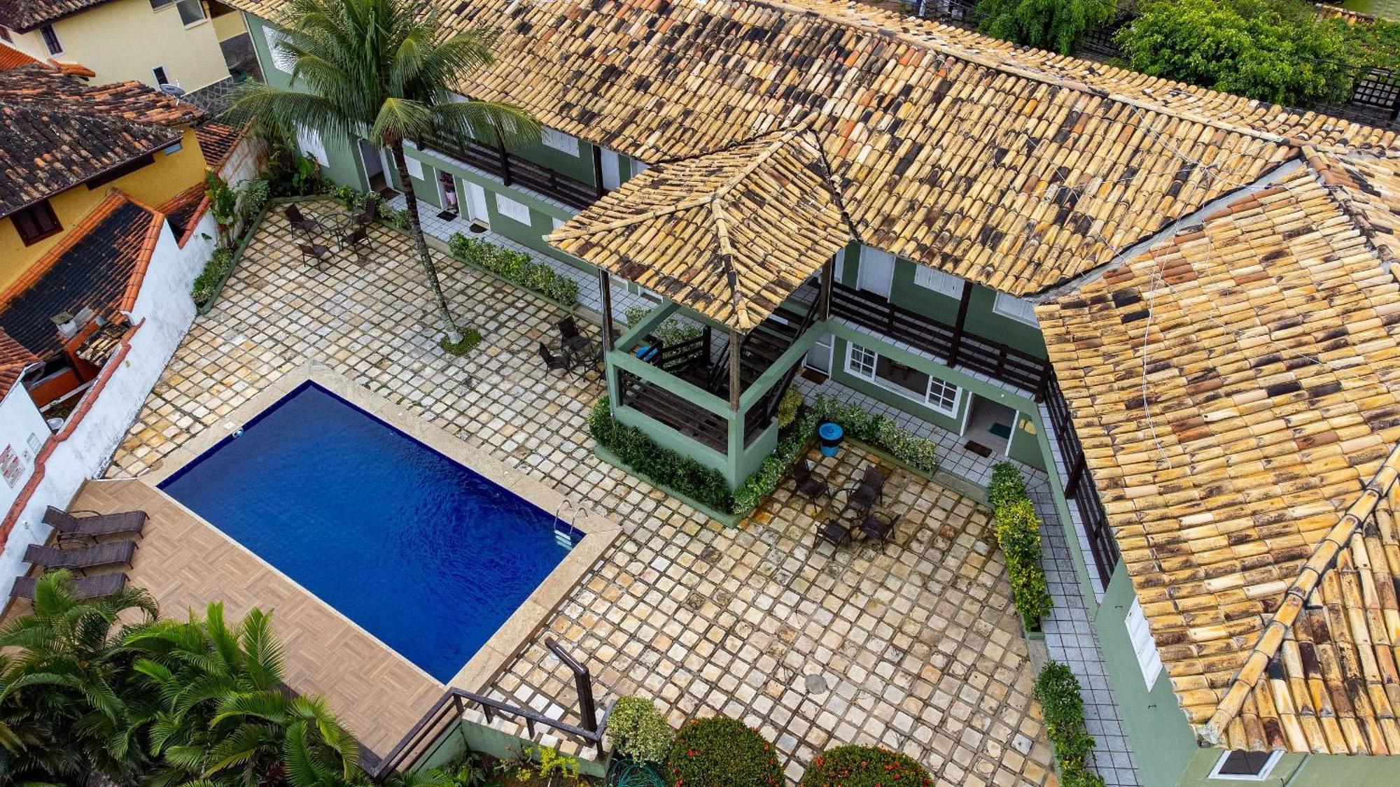 Praia De Geriba A 80 M, Piscina, Wifi E Smartv. Villa Búzios Kültér fotó