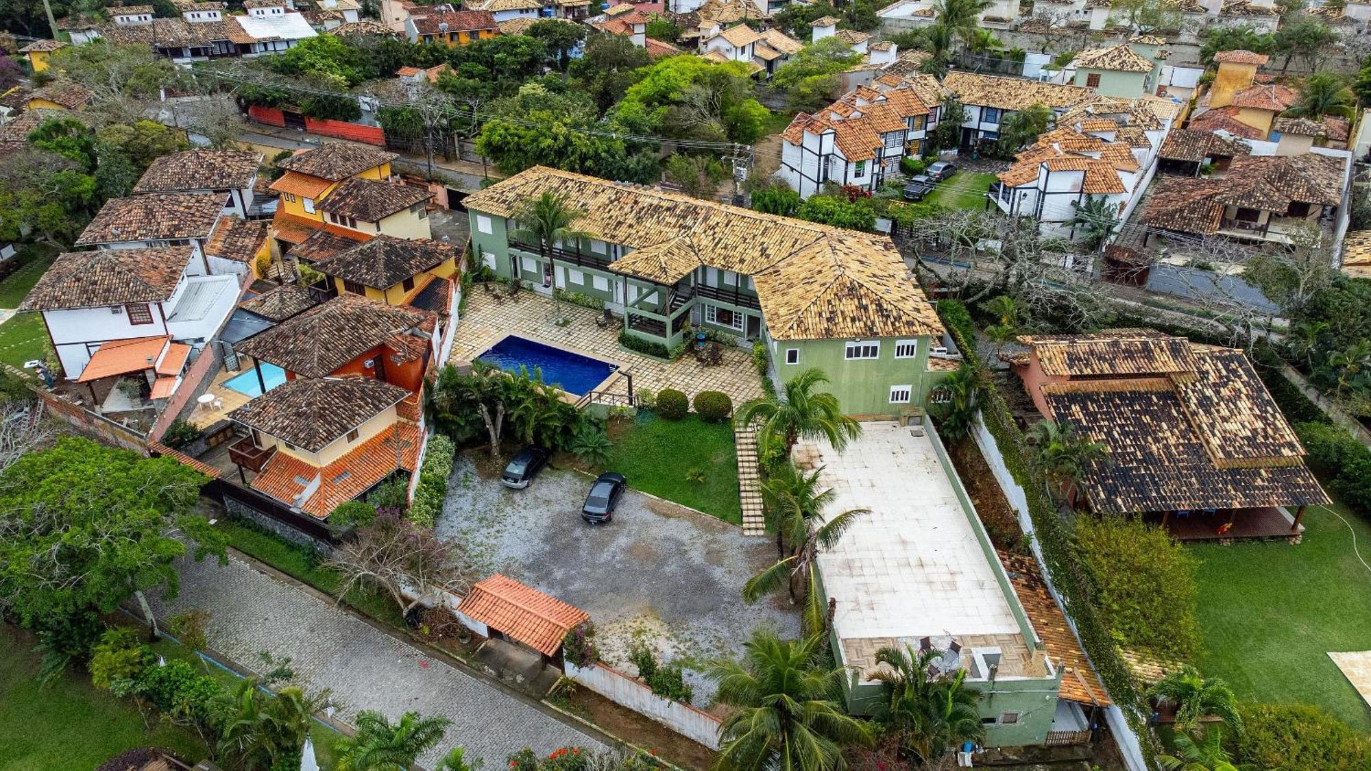 Praia De Geriba A 80 M, Piscina, Wifi E Smartv. Villa Búzios Kültér fotó