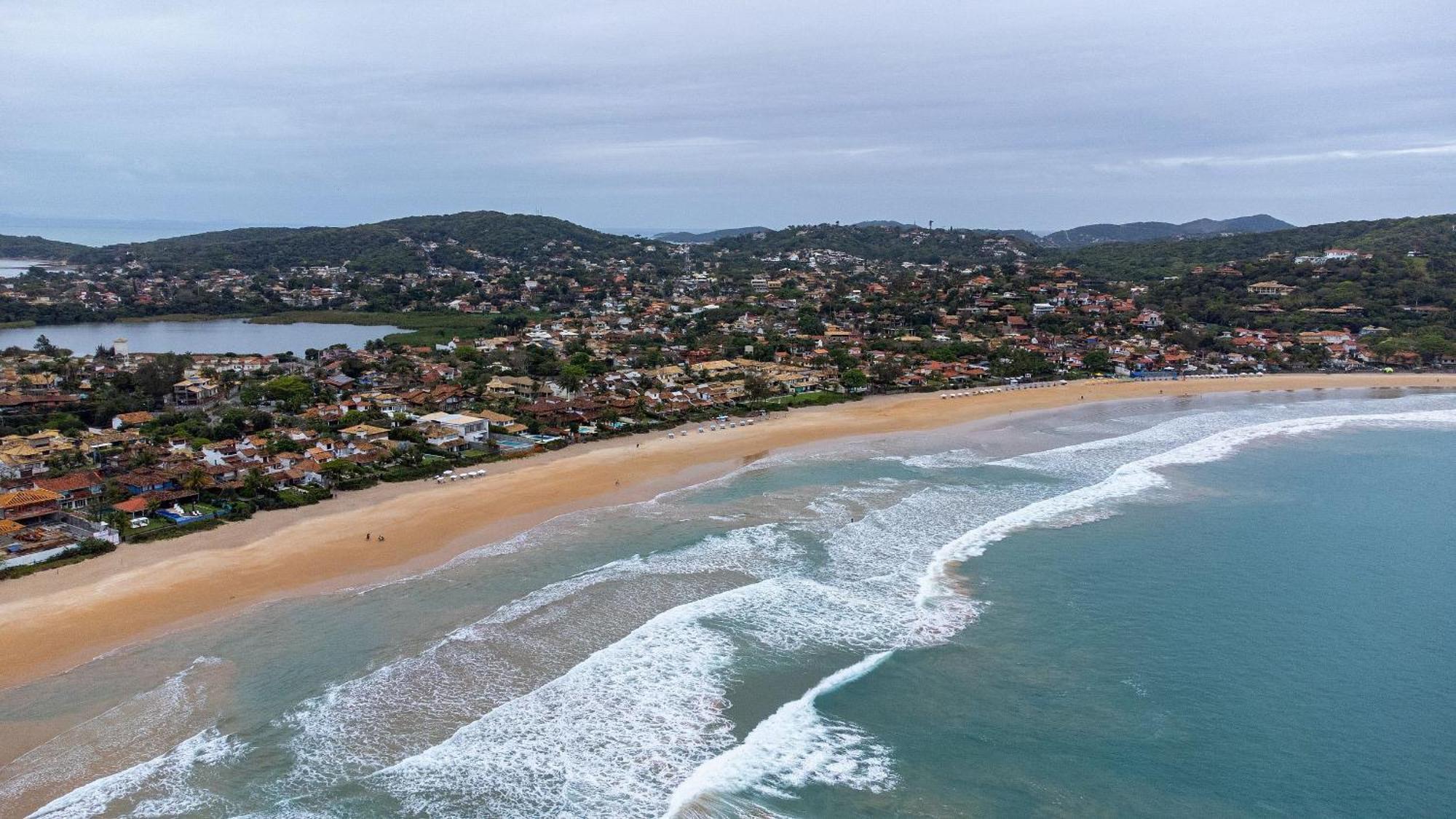 Praia De Geriba A 80 M, Piscina, Wifi E Smartv. Villa Búzios Kültér fotó